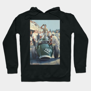 stirling moss drink pit stop Hoodie